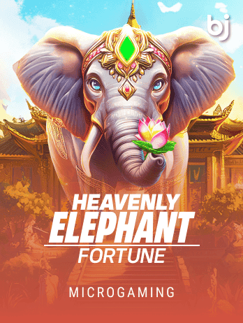 Heavenly Elephant Fortunepng thumbnail